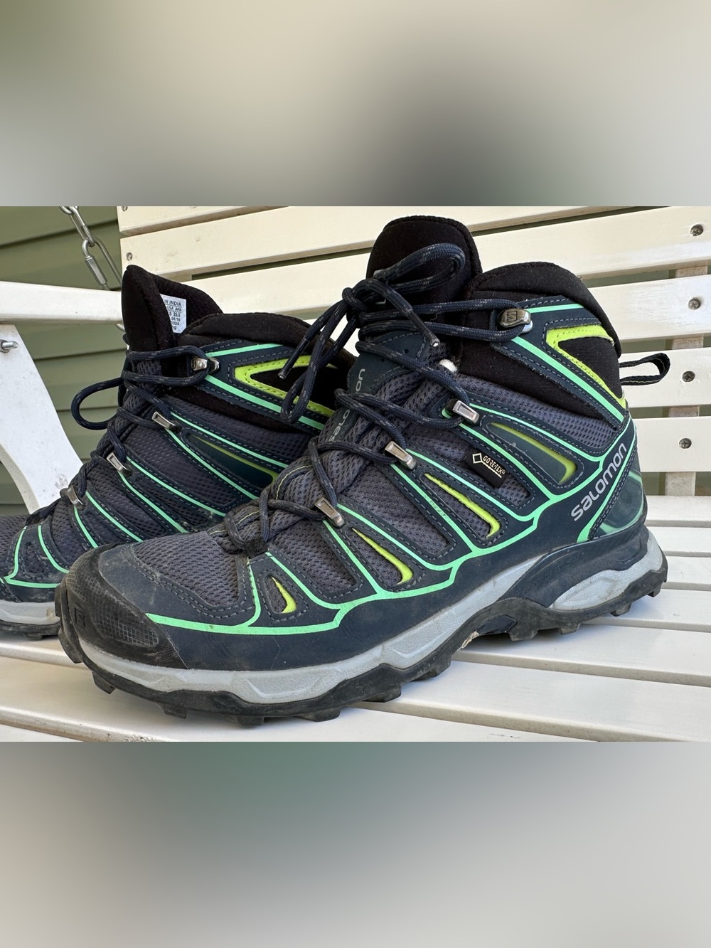 Salomon Women’s Hiking Boots size 8.5